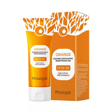 30% Off Orange Exfoliating Whitening Gel