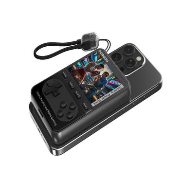 Porodo Arcadevolt 10000mAh MagSafe Power Bank | 20W PD | 15W Wireless Charging