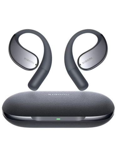 Xiaomi OpenWear Stereo Headphones,Hi-Res Audio,10mm Sound Leakage Reduction,Dual-Mic with AI Noise Reduction,Up to 7.5 Hours Battery Life