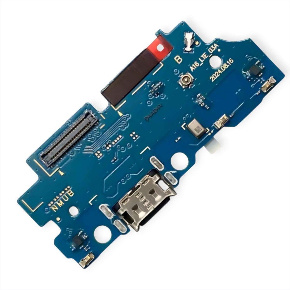 Samsung Galaxy A16 4G SM-A165F Charging Socket Microphone Dock Connector Port New
