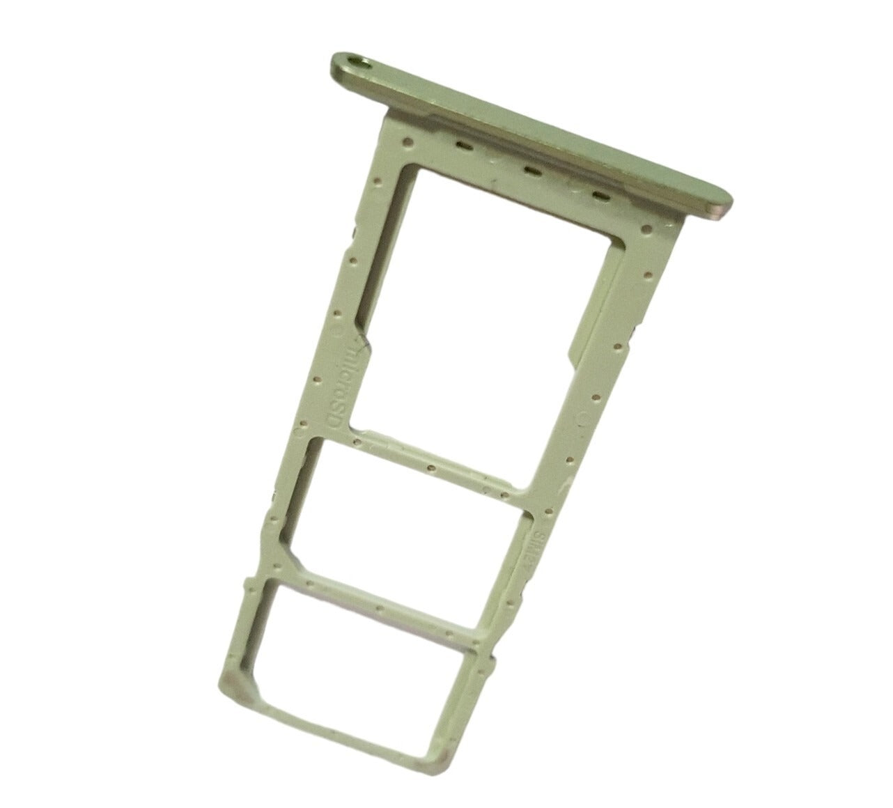 Samsung Galaxy A14 4G SM-A145F Dual SIM Card Holder Sim Tray Sim Holder Green