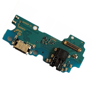 Samsung Galaxy A22 4G SM-A225F charging socket USB C Dock Connector Charging Flex