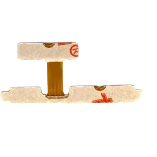 Power & Volume Samsung A23 4G SM-A235F Flex Cable Volume Button Flex New