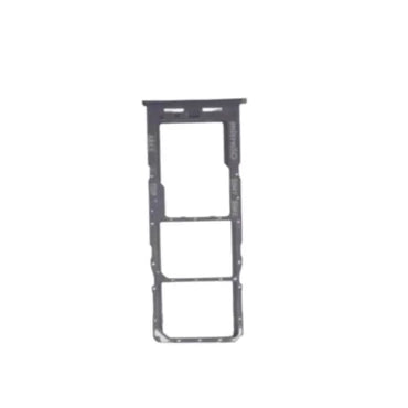 SIM Holder Black for Samsung Galaxy A23 4G/5G Dual SIM + Micro SD Card