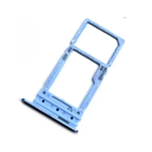 Samsung Galaxy A33 5G Dual Sim + Micro SD Card SIM Holder Sim Tray Blue