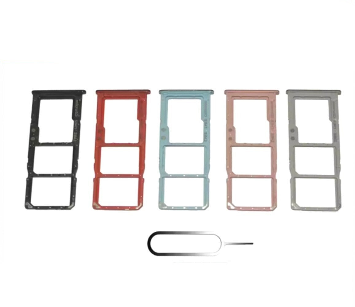 Samsung Galaxy A51-A71 SIM Holder Dual Sim + Micro SD Card Sim Tray Sim Holder