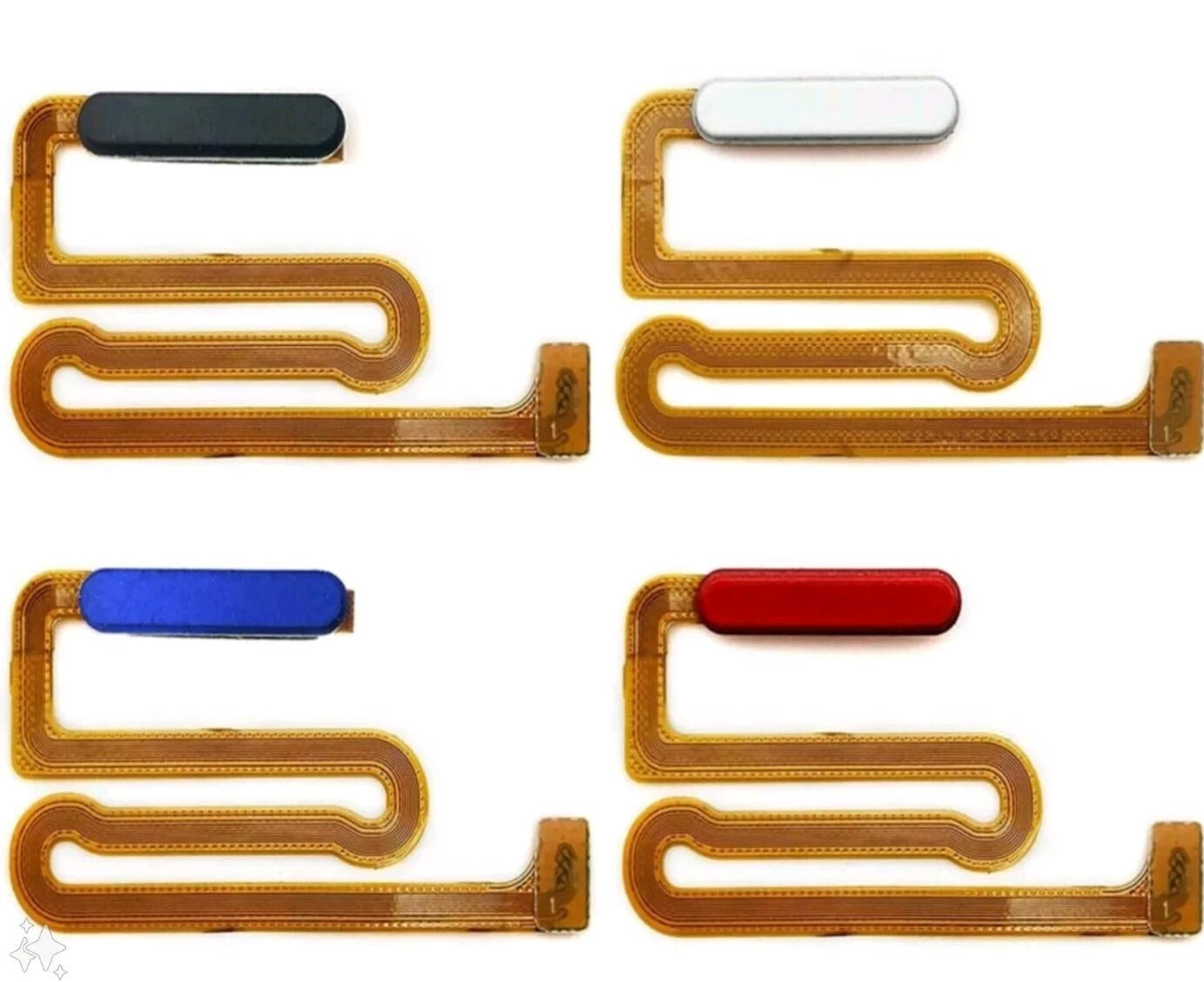 Samsung Galaxy A12 A125F Power Button Flex On/Off Switch Button only