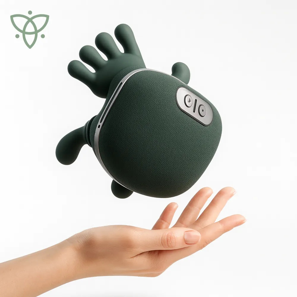 30% SiaaSoo Neck Shoulder Massager Heat 2025