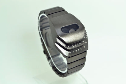 Alloy Men's Electronic Watch