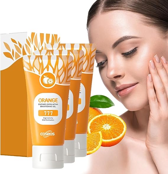 30% Off Orange Exfoliating Whitening Gel