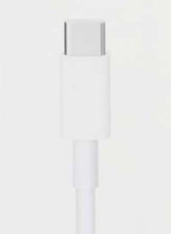Apple USB-C 240W Charge Cable 2M - White
