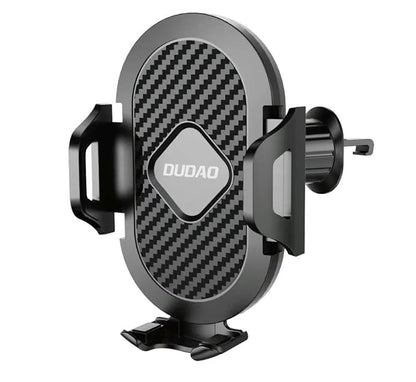 DUDAO F2+ Secure Car Air Vent Phone Holder Powerful 3-Point Grip, 360° Rotation, One-Handed Operation, Compatible with All Smartphones