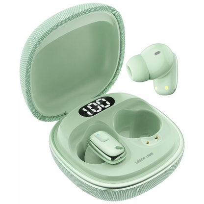 Green Lion Siena True Wireless Earbuds