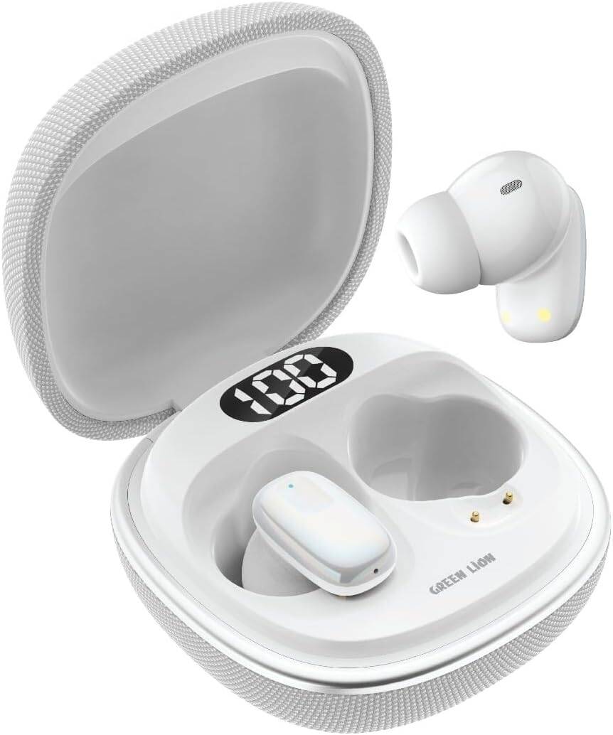 Green Lion Siena True Wireless Earbuds