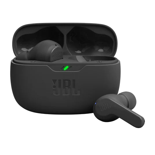 JBL Vibe Beam - True Wireless JBL Deep Bass Sound Earbuds
