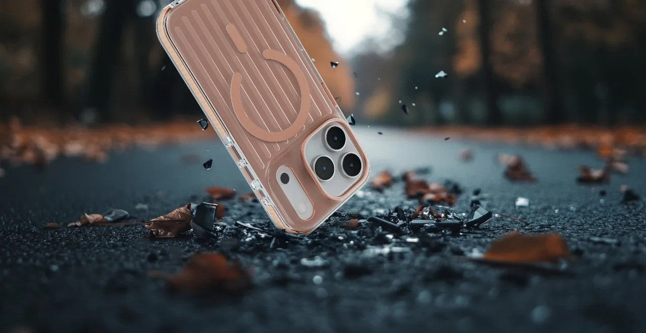 Levelo Cabin Magsafe Case for iPhone 17 Pro Max / Pro