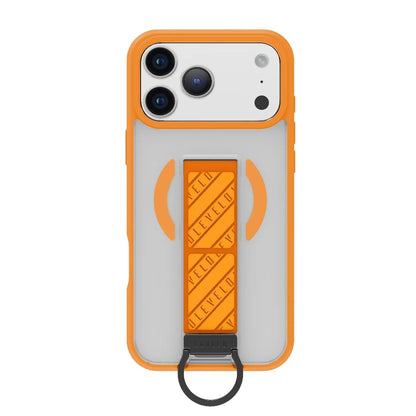 Levelo Morphix Clara Grip Case for iPhone 17 Pro Max / Pro