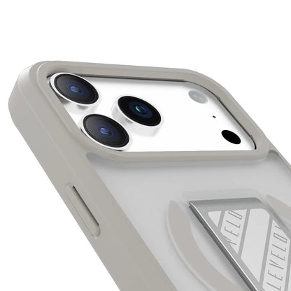 Levelo Morphix Clara Grip Case for iPhone 17 Pro Max / Pro