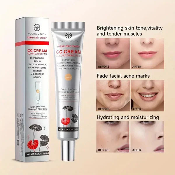 30% Off Make Skin Better CC Cream SPF