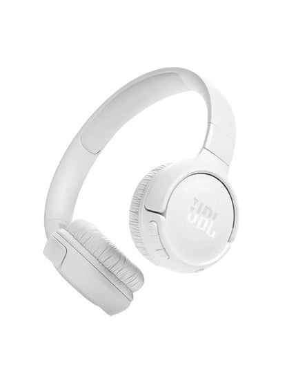 JBL Tune 520Bt Wireless On Ear Headphones Pure Bass Sound 57H Battery