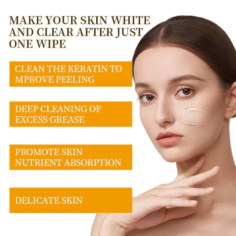 30% Off Orange Exfoliating Whitening Gel