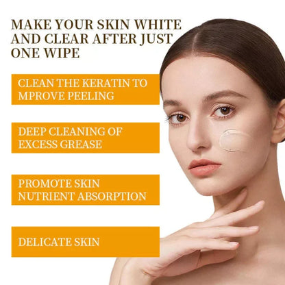 30% Off Orange Exfoliating Whitening Gel