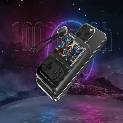 Porodo Arcadevolt 10000mAh MagSafe Power Bank | 20W PD | 15W Wireless Charging