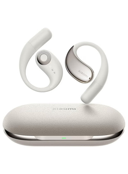 Xiaomi OpenWear Stereo Headphones,Hi-Res Audio,10mm Sound Leakage Reduction,Dual-Mic with AI Noise Reduction,Up to 7.5 Hours Battery Life