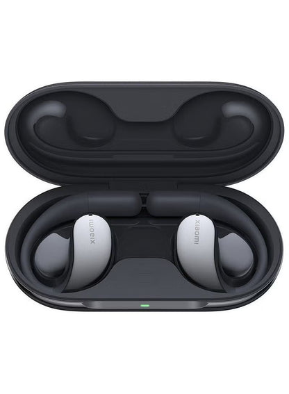 Xiaomi OpenWear Stereo Headphones,Hi-Res Audio,10mm Sound Leakage Reduction,Dual-Mic with AI Noise Reduction,Up to 7.5 Hours Battery Life