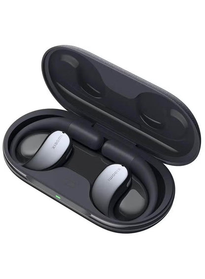 Xiaomi OpenWear Stereo Headphones,Hi-Res Audio,10mm Sound Leakage Reduction,Dual-Mic with AI Noise Reduction,Up to 7.5 Hours Battery Life