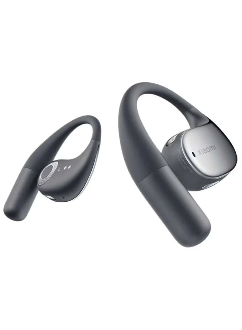 Xiaomi OpenWear Stereo Headphones,Hi-Res Audio,10mm Sound Leakage Reduction,Dual-Mic with AI Noise Reduction,Up to 7.5 Hours Battery Life
