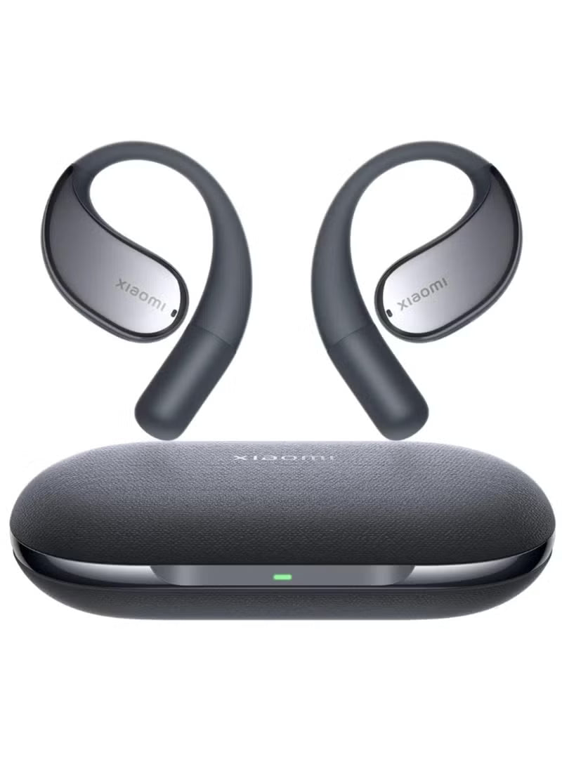 Xiaomi OpenWear Stereo Headphones,Hi-Res Audio,10mm Sound Leakage Reduction,Dual-Mic with AI Noise Reduction,Up to 7.5 Hours Battery Life