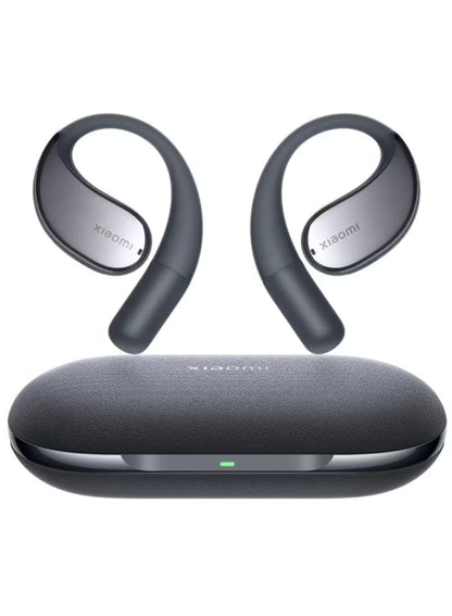 Xiaomi OpenWear Stereo Headphones,Hi-Res Audio,10mm Sound Leakage Reduction,Dual-Mic with AI Noise Reduction,Up to 7.5 Hours Battery Life