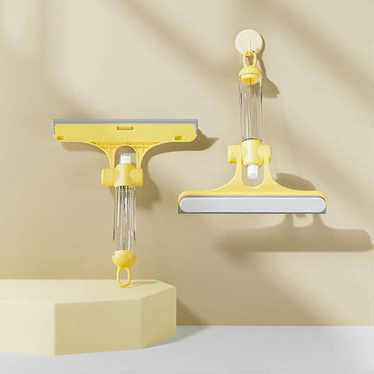 2 in 1 Cleaning Scraper