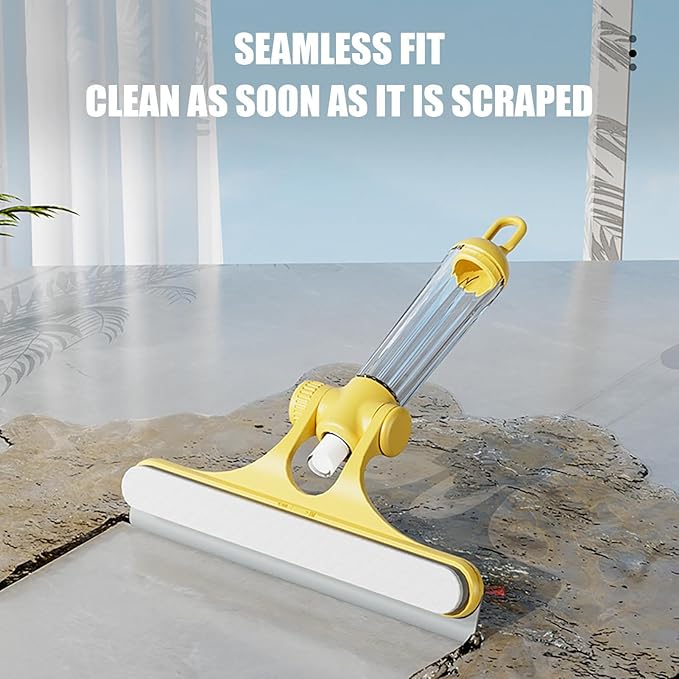 2 in 1 Cleaning Scraper
