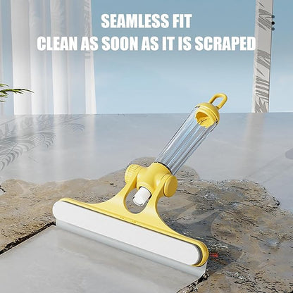 2 in 1 Cleaning Scraper