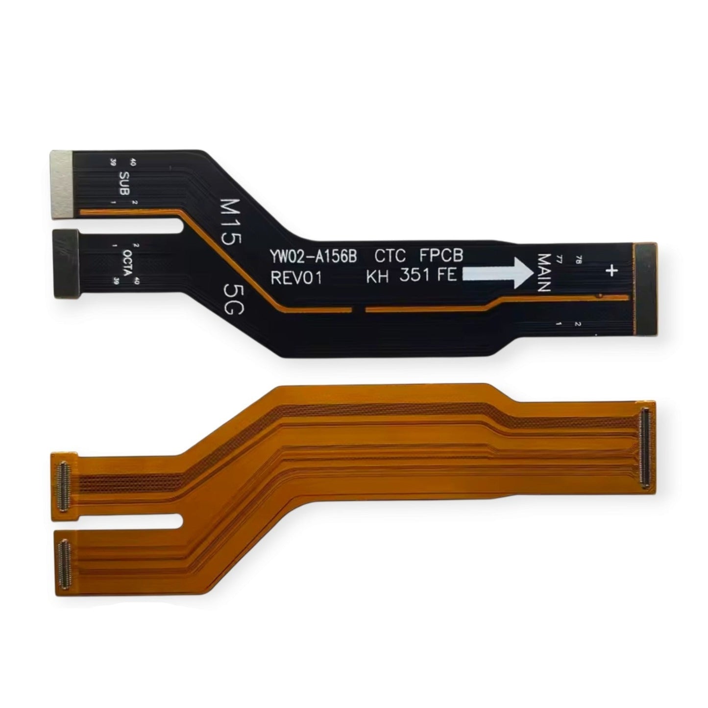 Samsung Galaxy A15 5G SM-A156B Main Flex Cable Charging Cable Main Cable New