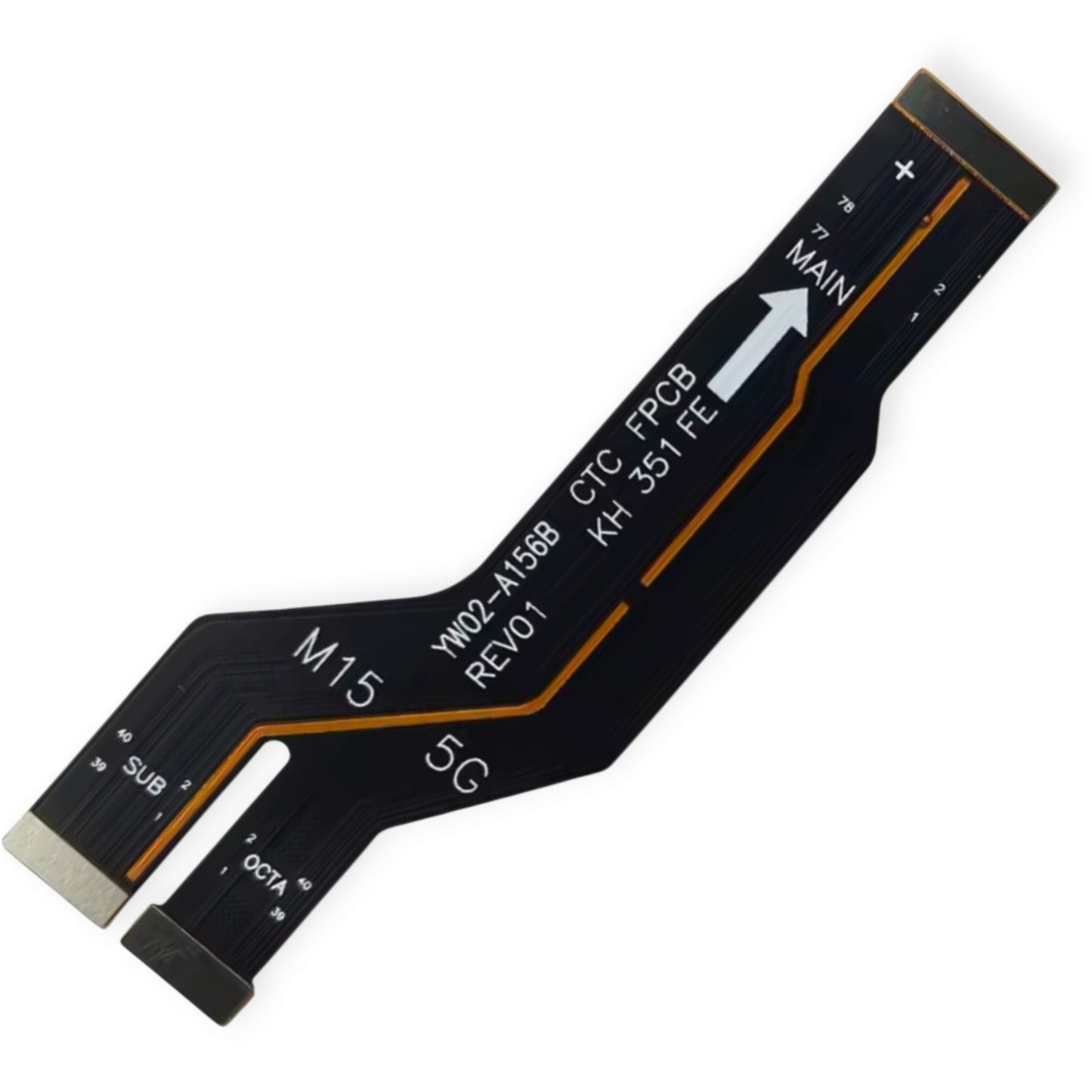 Samsung Galaxy A15 5G SM-A156B Main Flex Cable Charging Cable Main Cable New