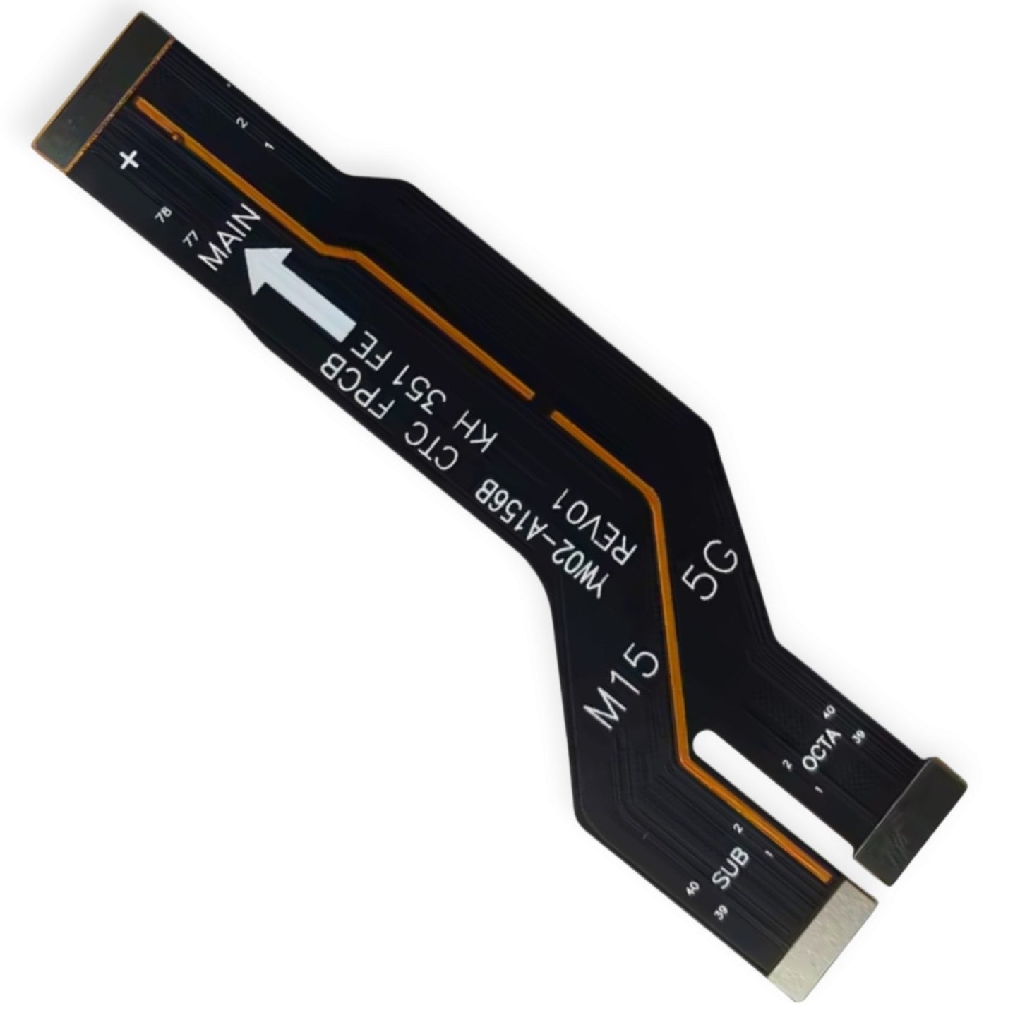 Samsung Galaxy A15 5G SM-A156B Main Flex Cable Charging Cable Main Cable New