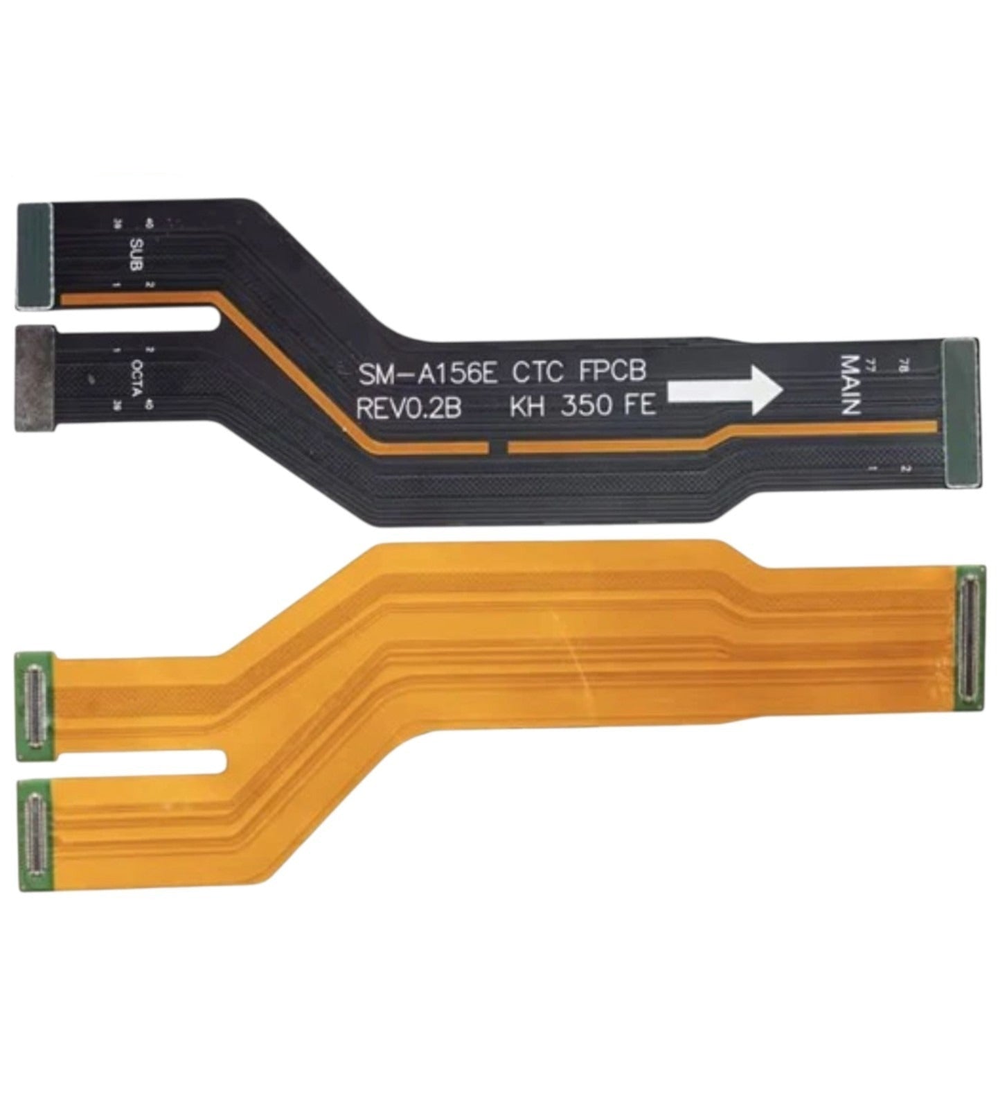 Samsung Galaxy A15 4G ‎SM-A155F Main Flex Cable Charging Cable Main Cable New