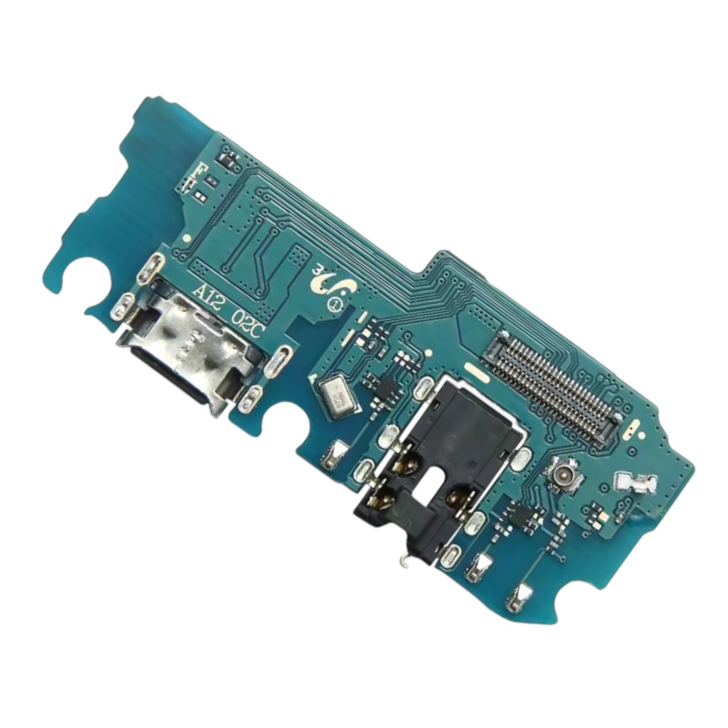 Samsung Galaxy A12 4G SM-A125F charging socket microphone dock connector charging flex