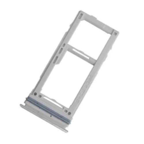 Samsung Galaxy A52/A52s Dual SIM Tray/SD Card Holder Slot Silver White