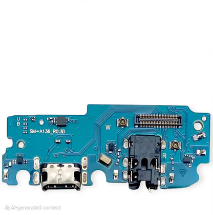 Samsung Galaxy A13 5G SM-A136B charging socket microphone dock connector charging flex