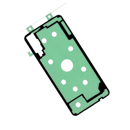 Samsung Galaxy A70 battery cover adhesive film, adhesive back cover frame adhesive seal