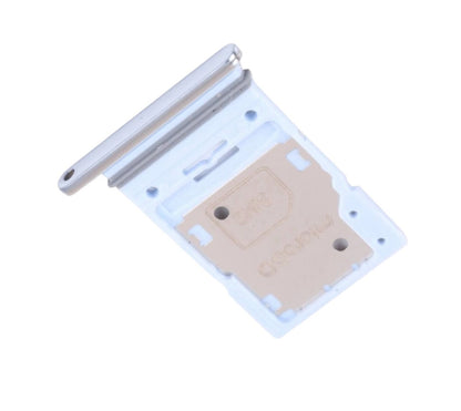 SIM holder for Samsung Galaxy A53 5G Dual SIM + Micro SD card, blue