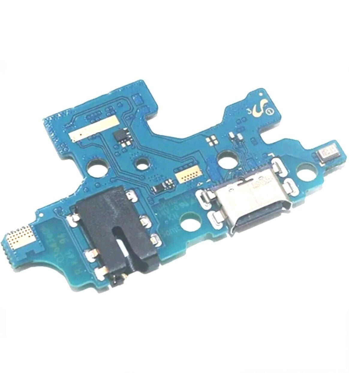 Samsung Galaxy A41 SM-A415F Charging Port Microphone Board Flex New