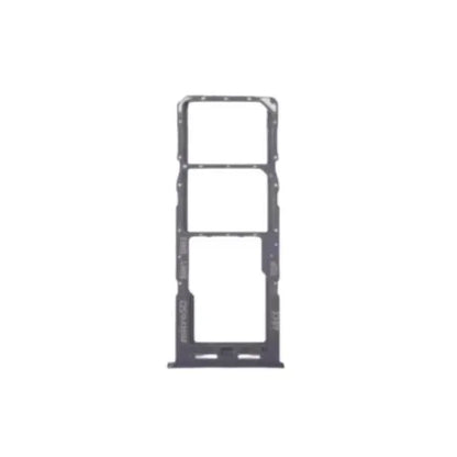 SIM Holder Black for Samsung Galaxy A23 4G/5G Dual SIM + Micro SD Card