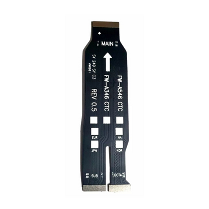 Samsung Galaxy A54 5G SM-A546B Main Flex Cable Charging Cable Main Cable New