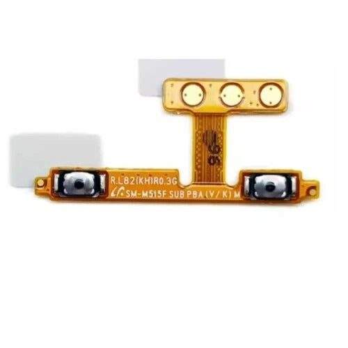 Power & Volume Flex Cable for Samsung A13 4G/5G Volume Button Flex On/Off