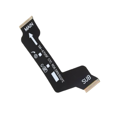 Samsung Galaxy A70 SM-A705F Main Flex Cable Charging Cable MAIN CABLE New Top